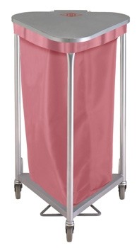 Triangular Antimicrobial Hamper Bag for 669 Series 